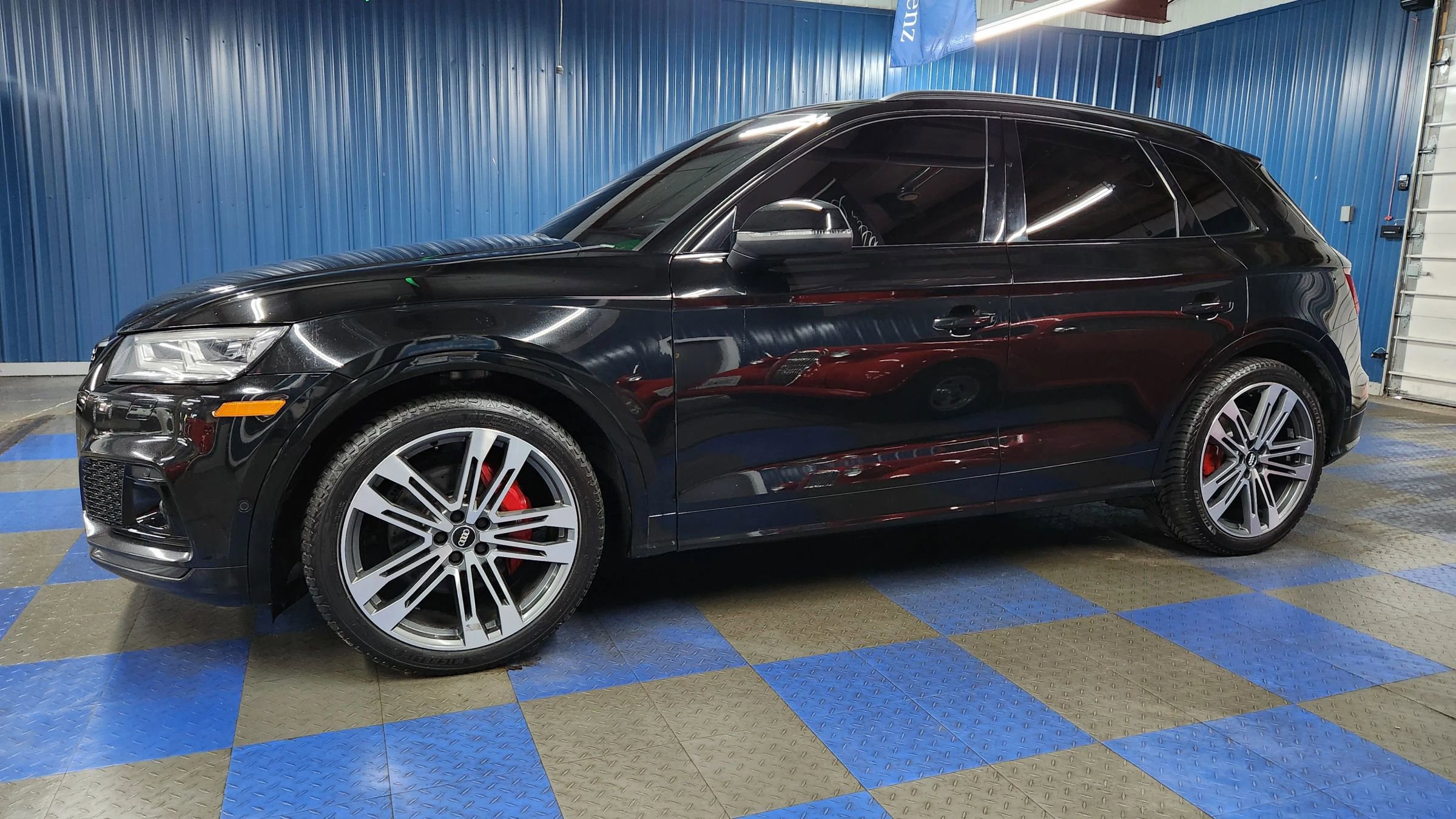 Used 2019 Audi SQ5 Prestige image 69