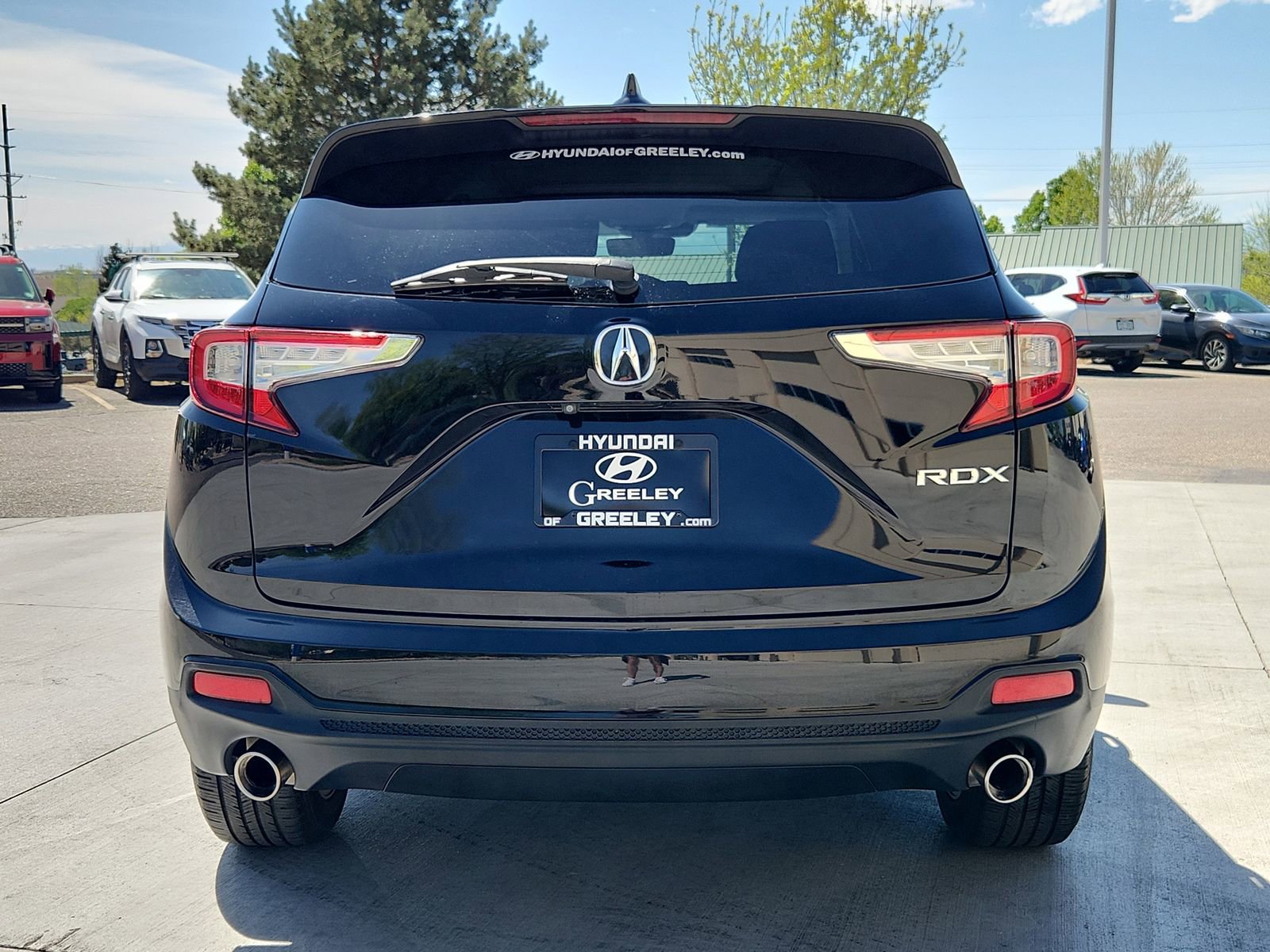 Used 2019 Acura RDX FWD image 4