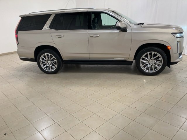 Used 2023 Cadillac Escalade Premium Luxury Platinum image 6