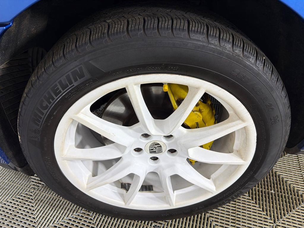 Used 2016 Porsche Macan S image 13