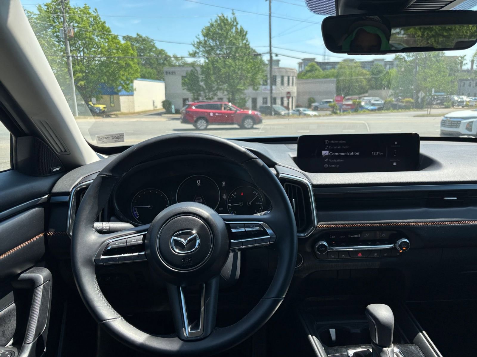 Used 2025 MAZDA CX-50 2.5 Hybrid w/ Premium Plus Pkg image 36