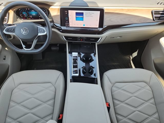 New 2026 Volkswagen Atlas SE AWD/4WD image 25