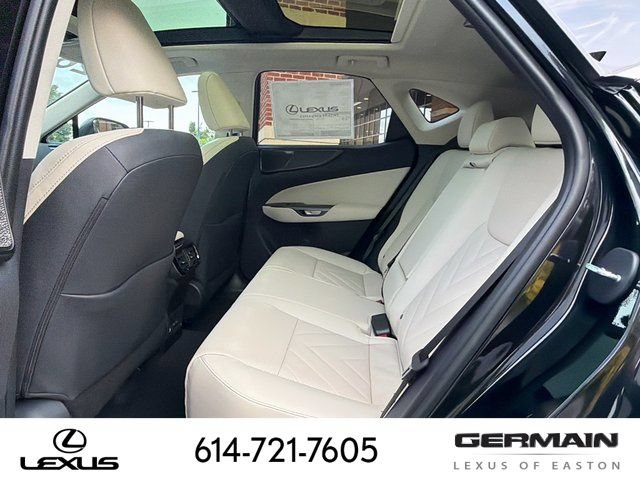New 2026 Lexus NX 350 AWD w/ Luxury Package image 16