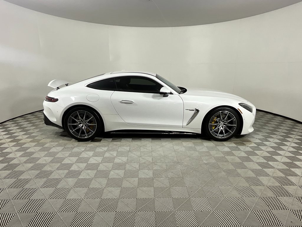 Used 2024 Mercedes-Benz AMG GT 55 image 5