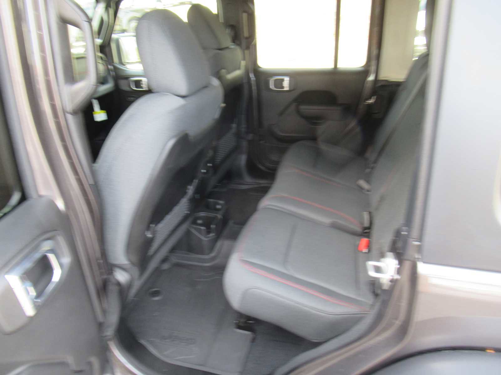 New 2026 Jeep Wrangler Unlimited Rubicon image 46