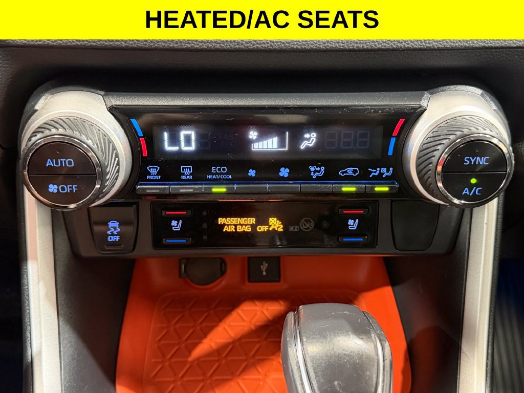 Used 2020 Toyota RAV4 Adventure w/ Convenience Package AWD/4WD image 4