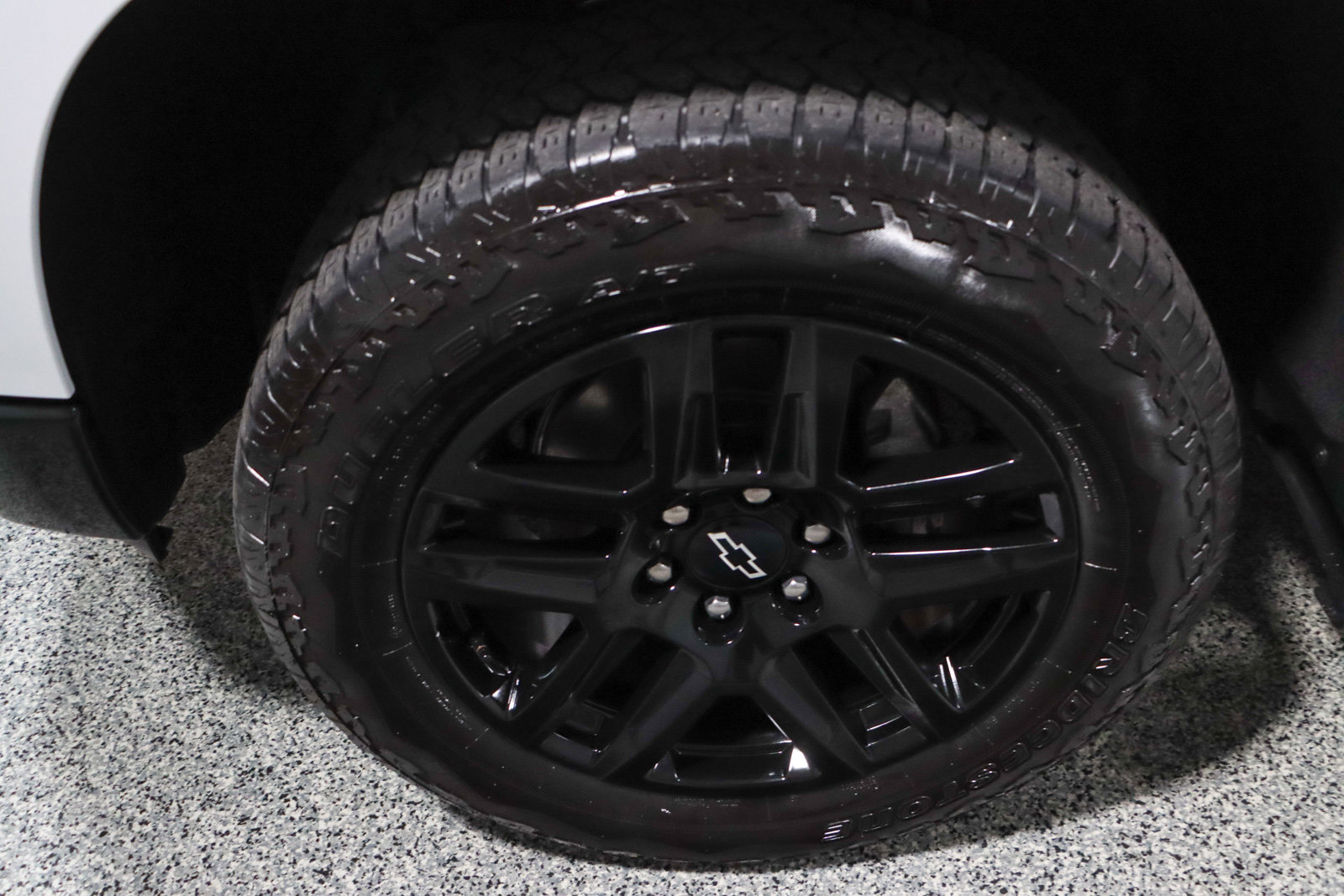 Used 2023 Chevrolet Silverado 1500 Custom Trail Boss w/ LPO, Dark Essentials Package image 11