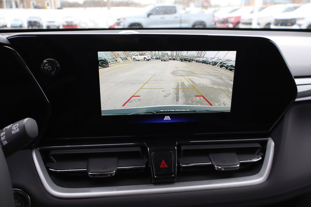 New 2026 Chevrolet TrailBlazer LT w/ Convenience Package image 16