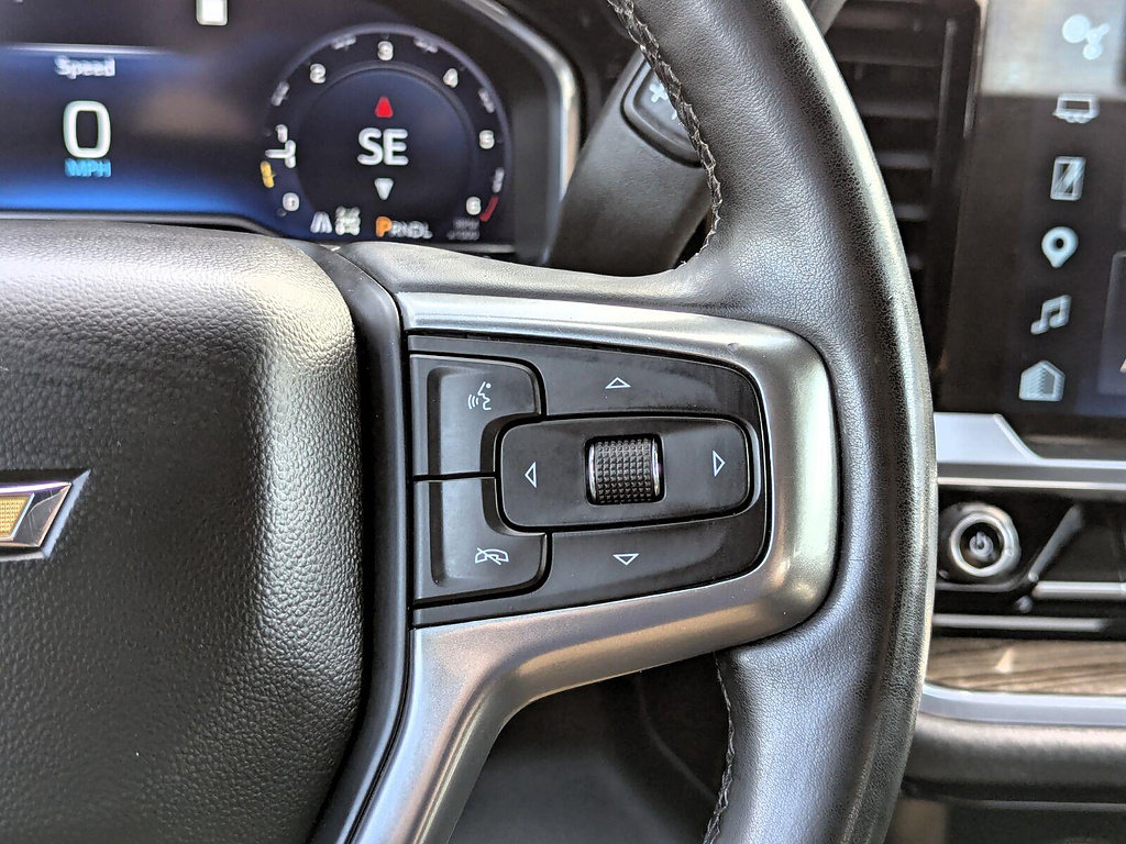 Certified 2023 Chevrolet Silverado 1500 LT AWD/4WD image 22
