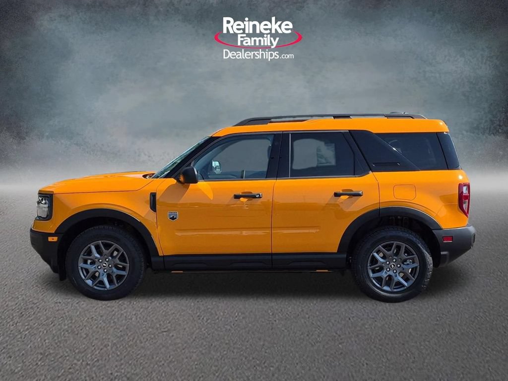 New 2026 Ford Bronco Sport Big Bend w/ Convenience Package AWD/4WD image 9
