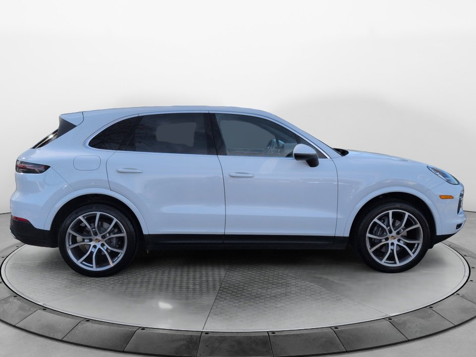 Used 2019 Porsche Cayenne AWD/4WD image 8