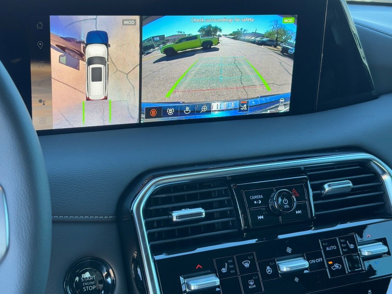 New 2026 Nissan Armada SL w/ Captain's Chari Seat Package image 25