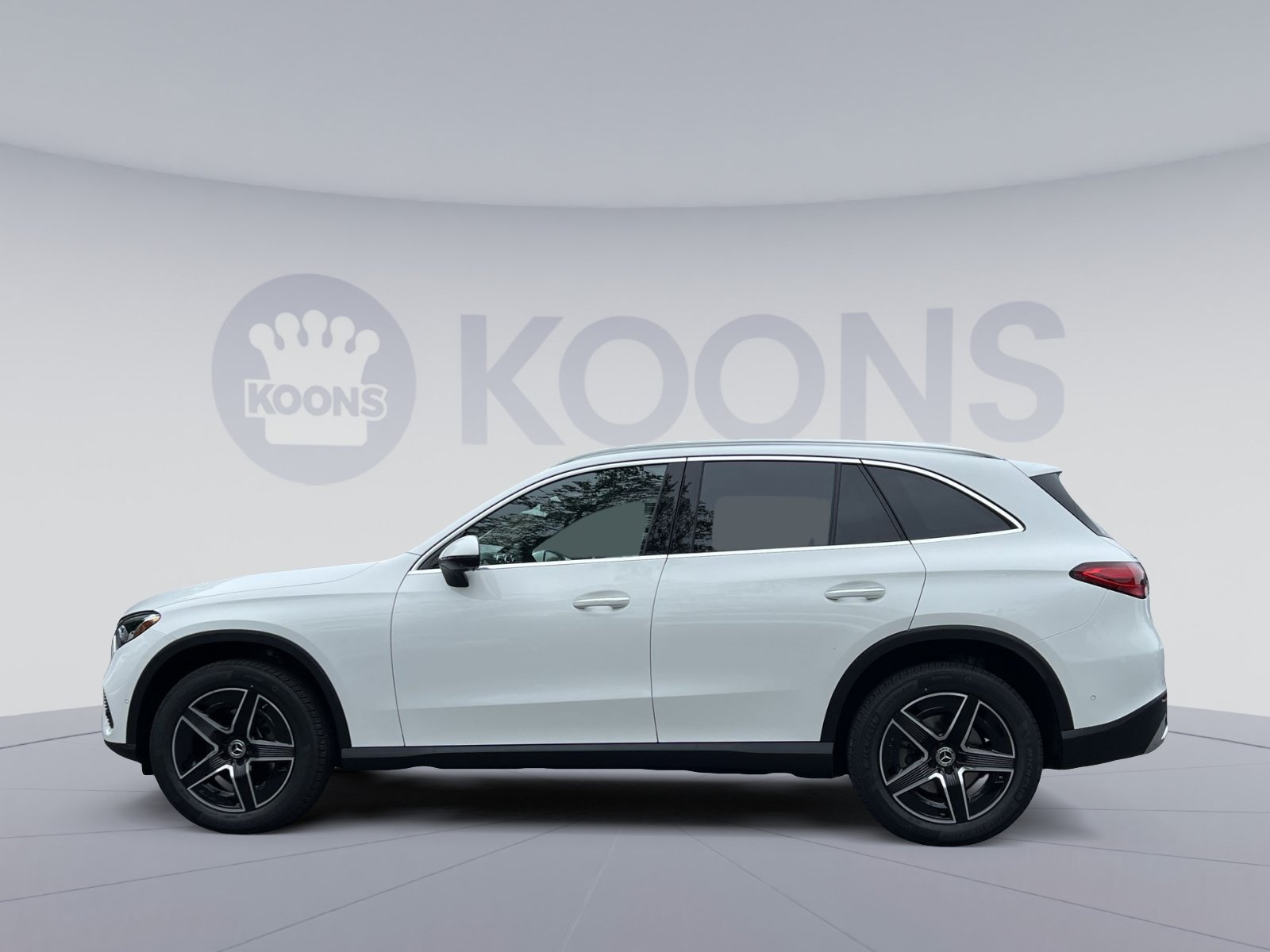New 2026 Mercedes-Benz GLC 300 4MATIC image 7