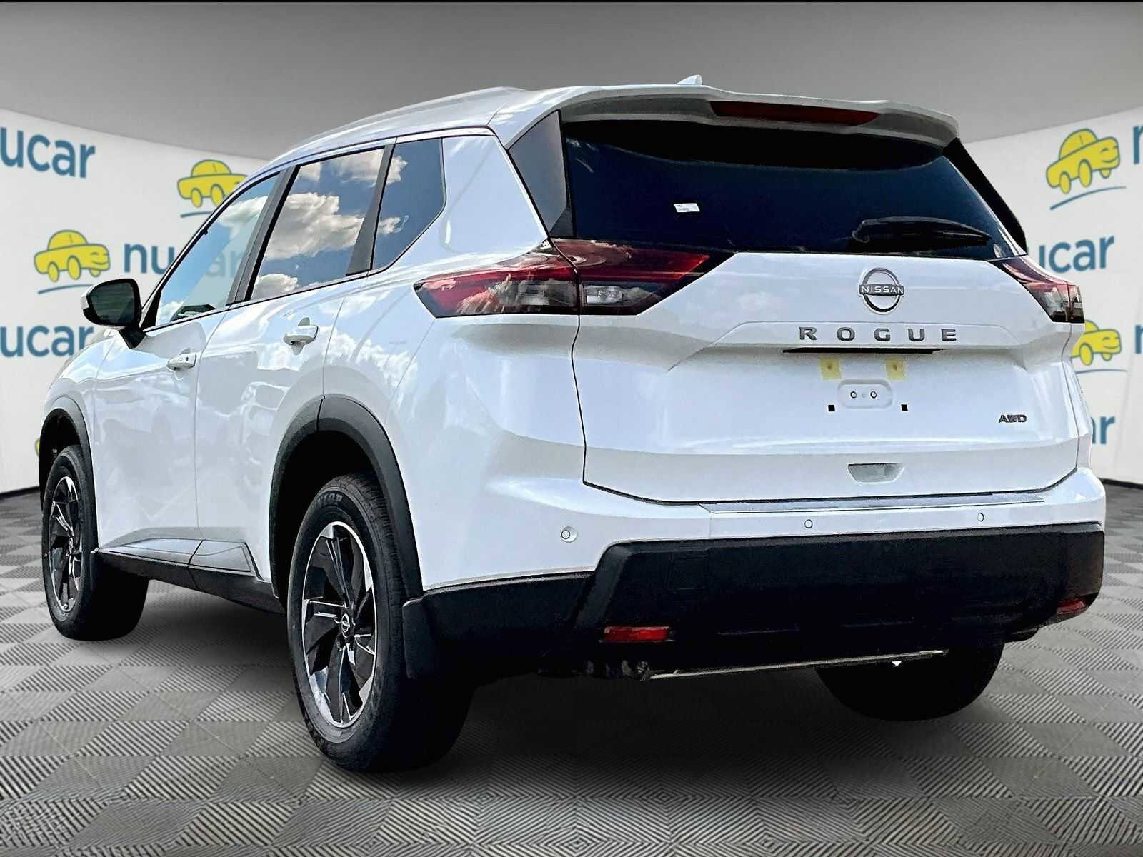 New 2026 Nissan Rogue SV w/ Cold Weather Package image 5