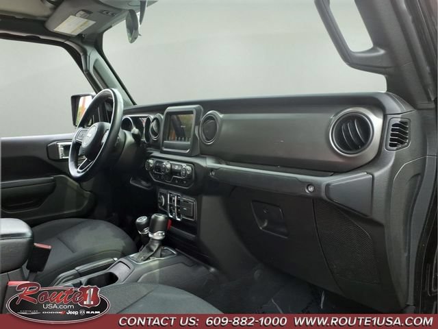 Used 2022 Jeep Gladiator Sport AWD/4WD image 13
