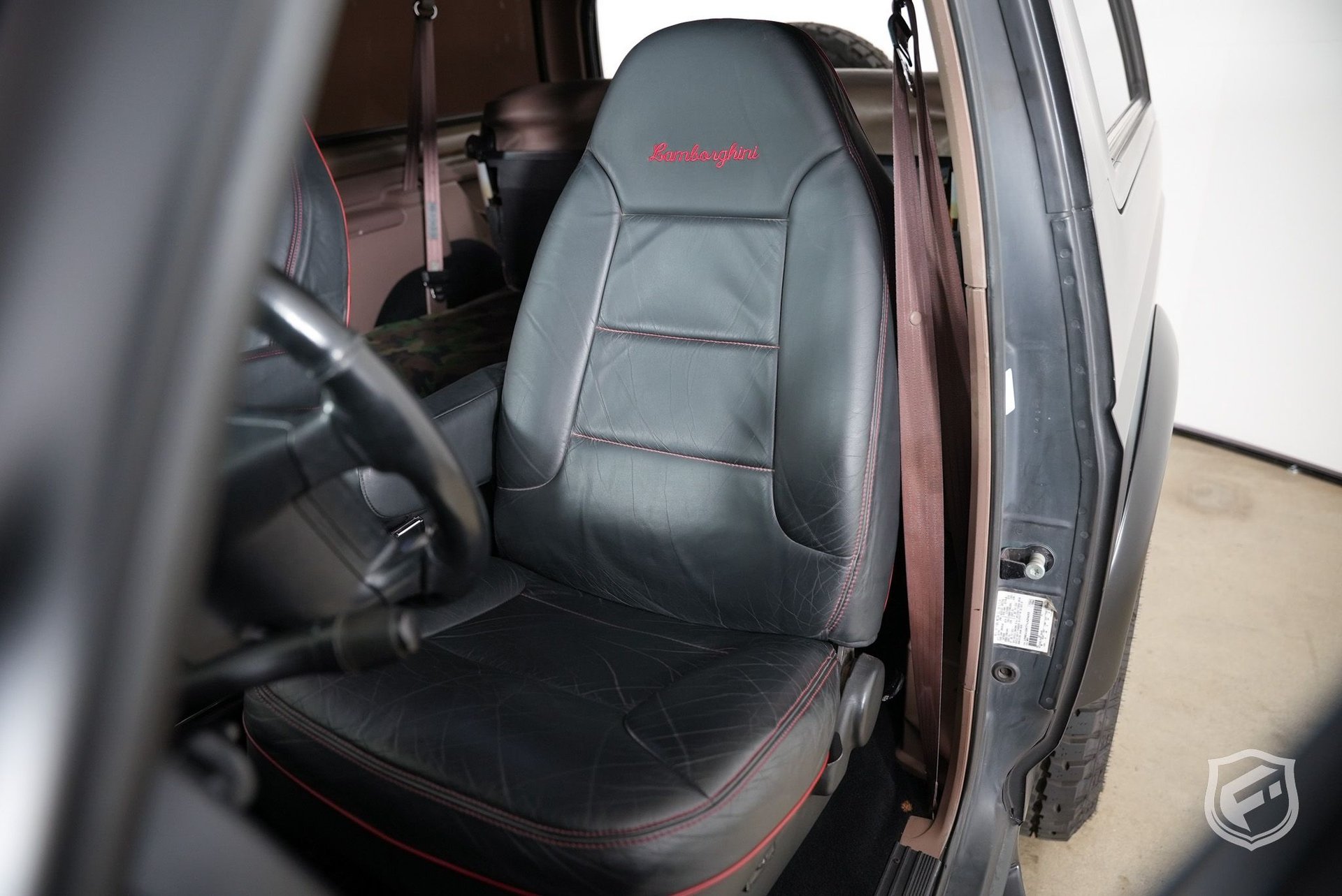 Used 1996 Ford Bronco Eddie Bauer AWD/4WD image 18