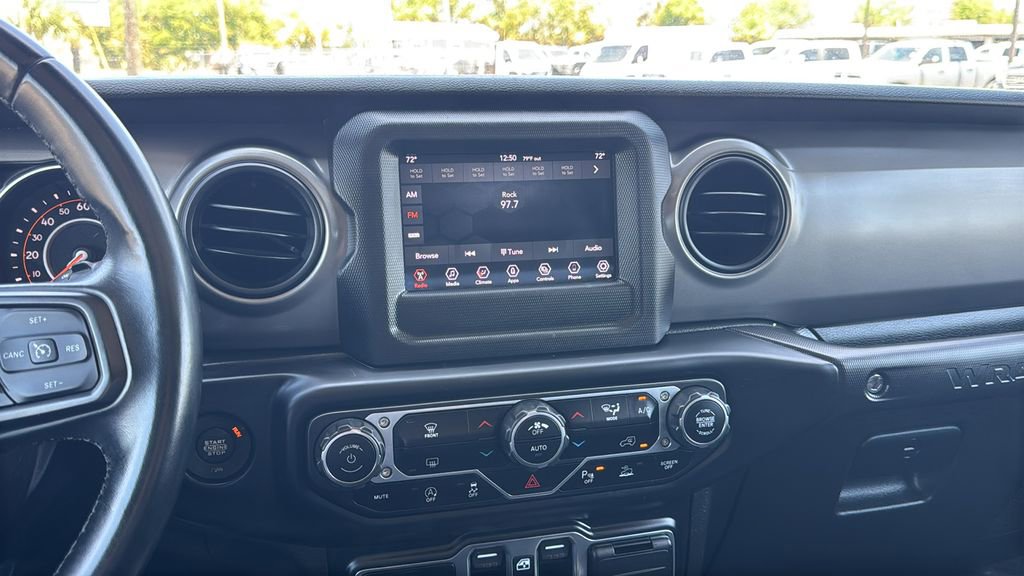 Used 2021 Jeep Wrangler Unlimited Sport AWD/4WD image 27