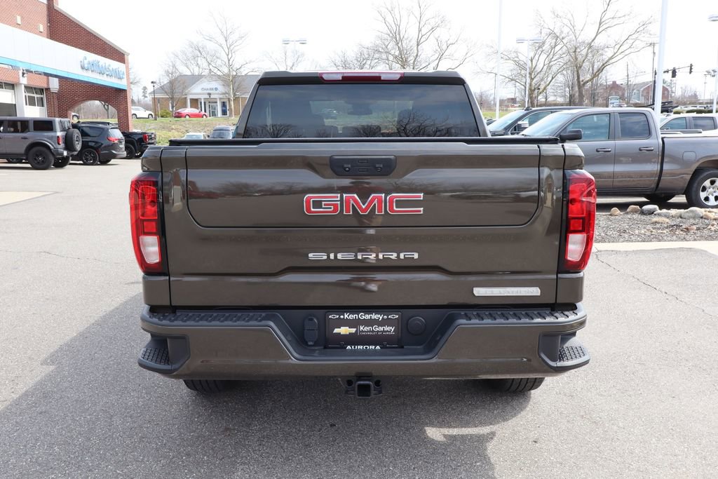 Used 2023 GMC Sierra 1500 Elevation image 30