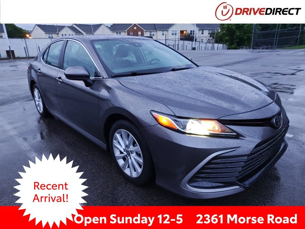 Used 2024 Toyota Camry LE