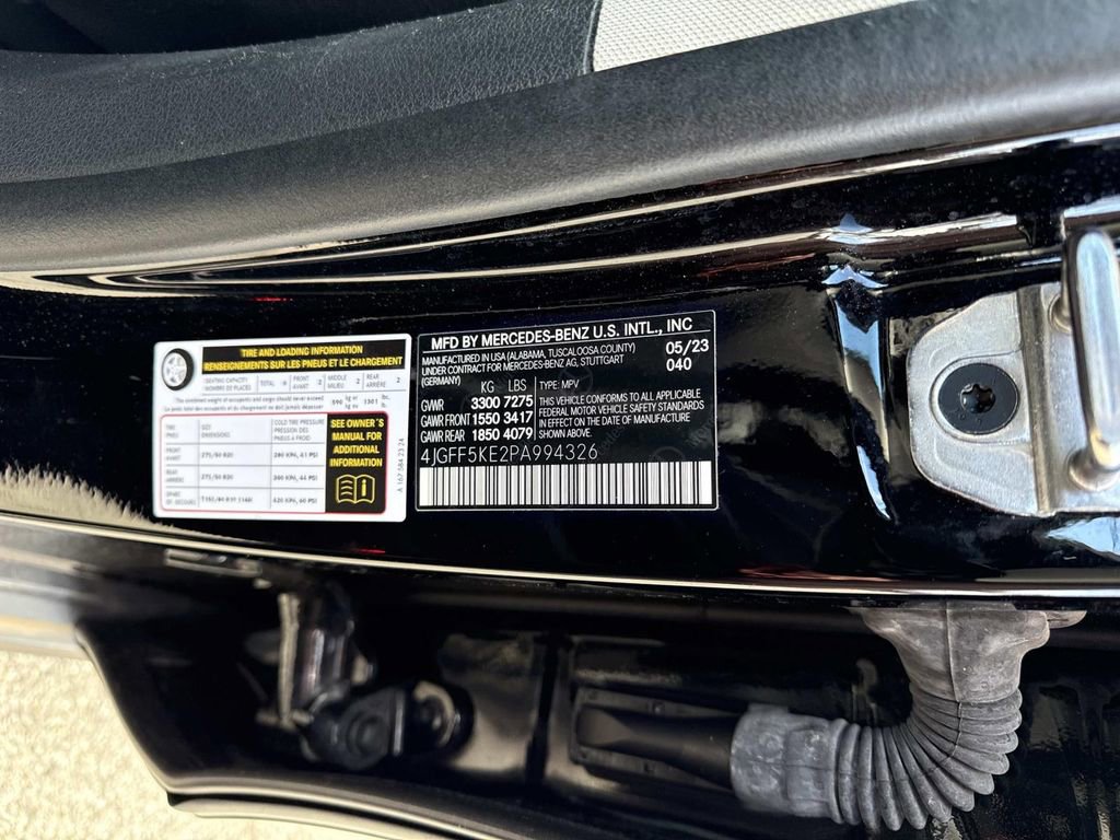 Used 2023 Mercedes-Benz GLS 450 GLS 450 image 31