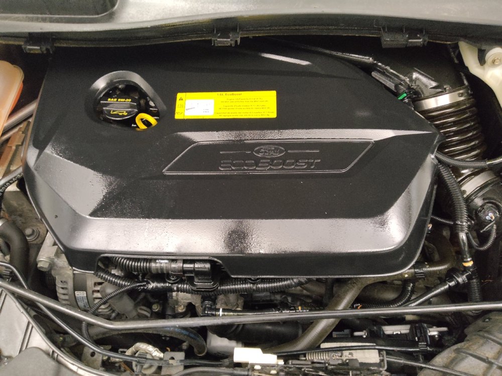 Used 2015 Ford Escape SE FWD image 30
