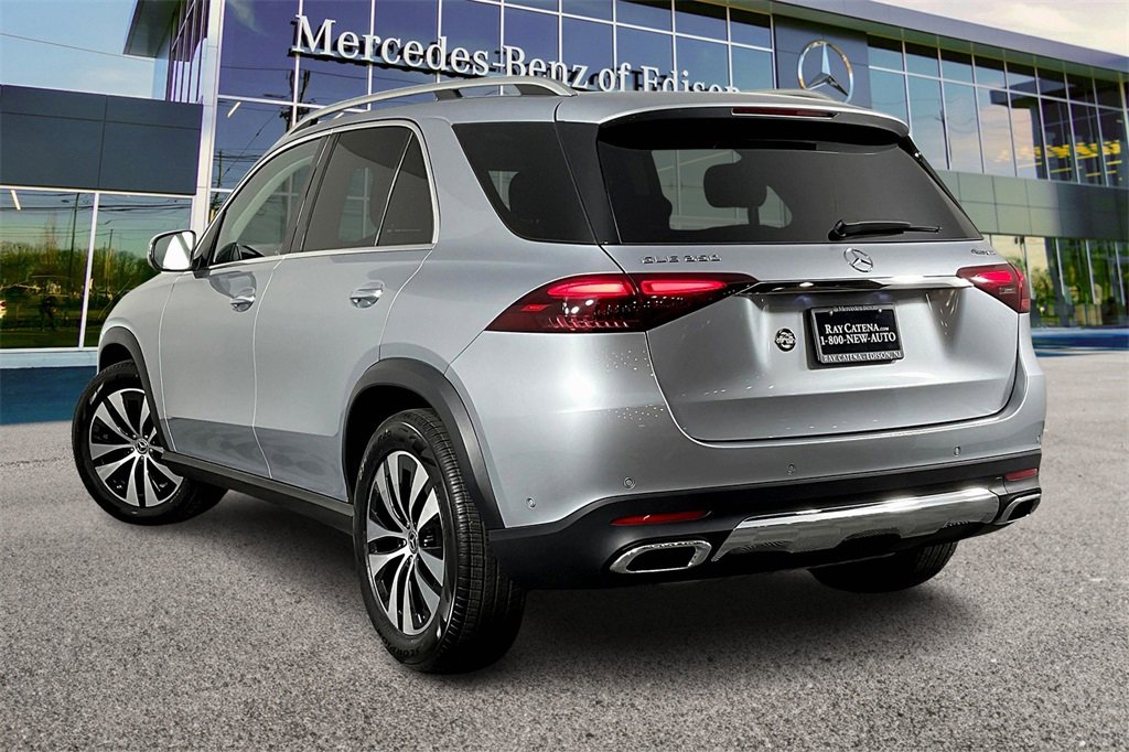 Certified 2024 Mercedes-Benz GLE 350 4MATIC image 2
