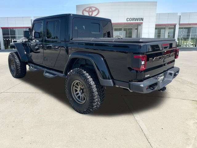 Used 2025 Jeep Gladiator Mojave w/ Convenience Group AWD/4WD video 3