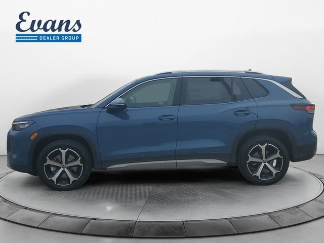 New 2026 Volkswagen Tiguan SE AWD/4WD image 2