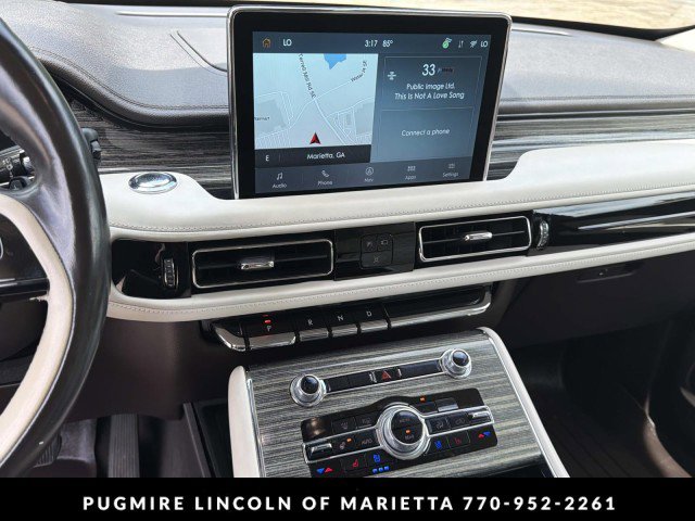 Used 2021 Lincoln Aviator Black Label w/ Dynamic Handling Package AWD/4WD image 29