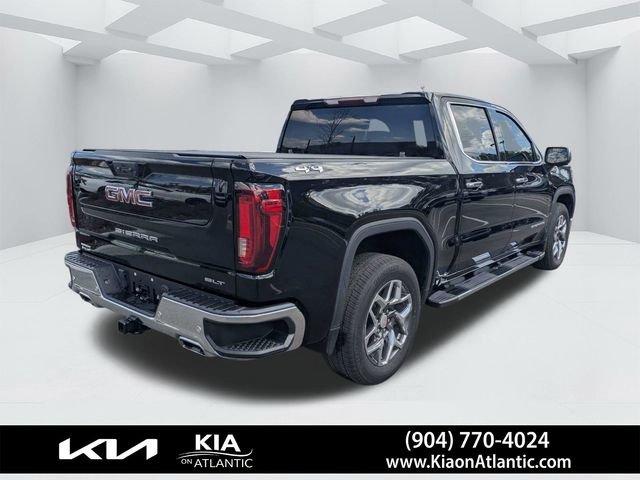 Used 2023 GMC Sierra 1500 SLT w/ SLT Premium Package image 3