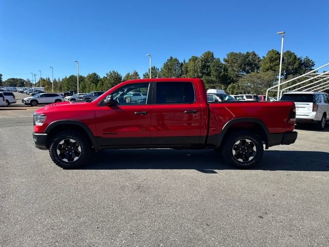 Used 2024 RAM 1500 Rebel image 3