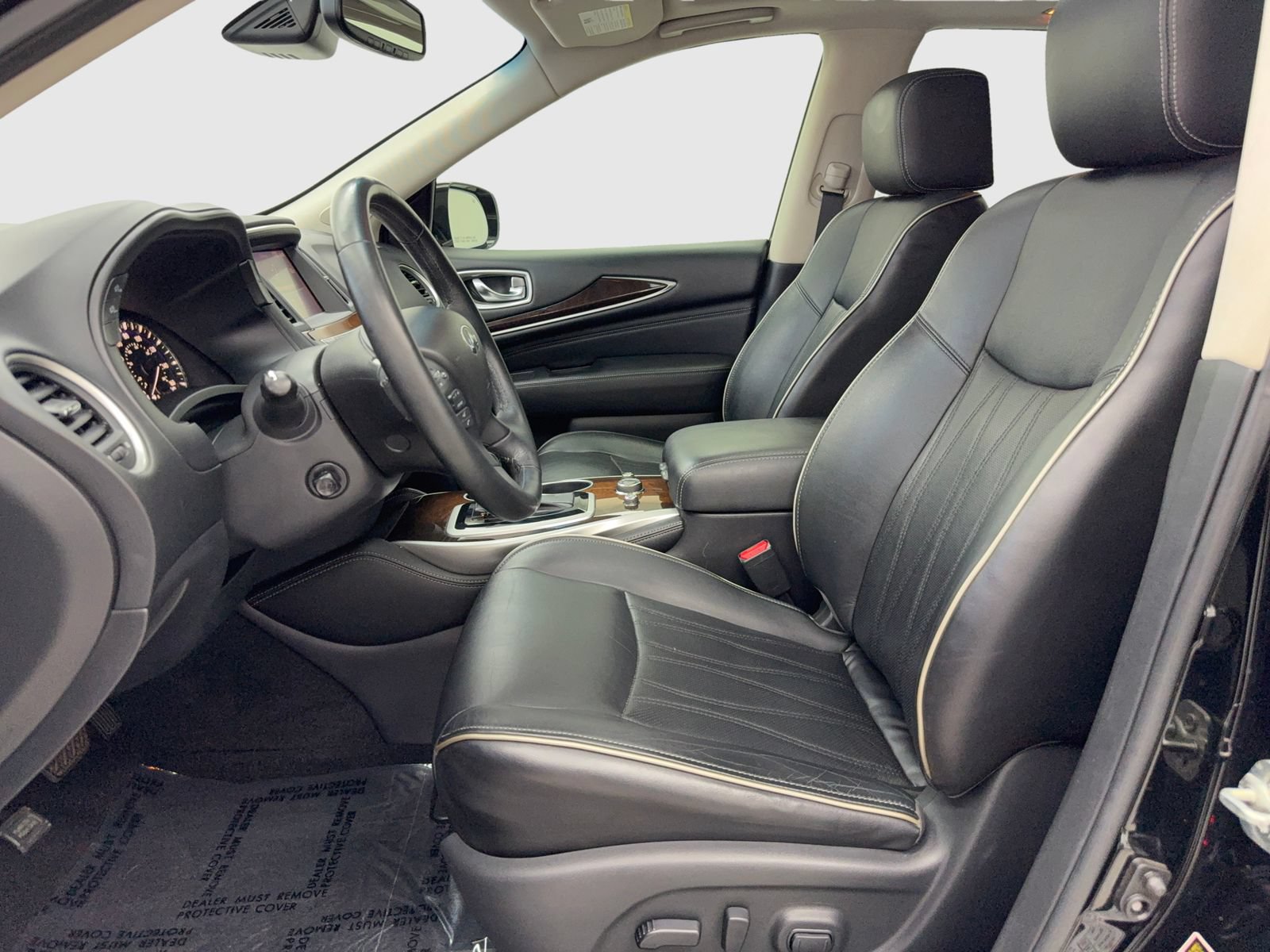 Used 2017 INFINITI QX60 FWD w/ Deluxe Technology Package image 17