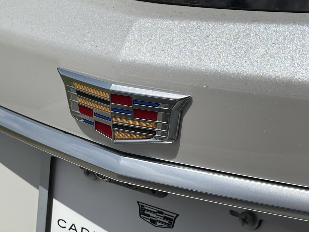 New 2026 Cadillac XT5 Premium Luxury w/ Driver Assist Package FWD image 11