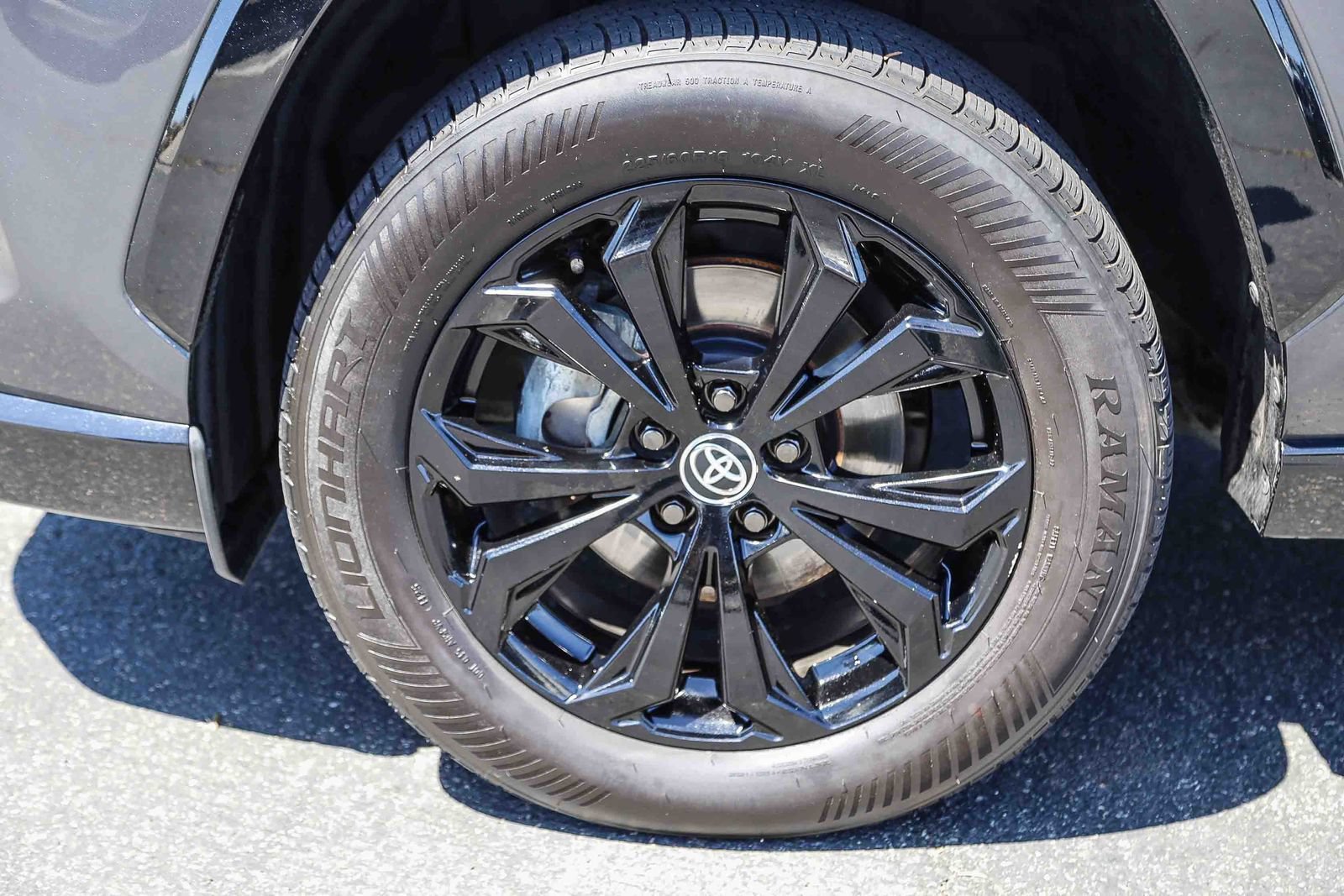 Certified 2023 Toyota RAV4 XSE AWD/4WD image 10