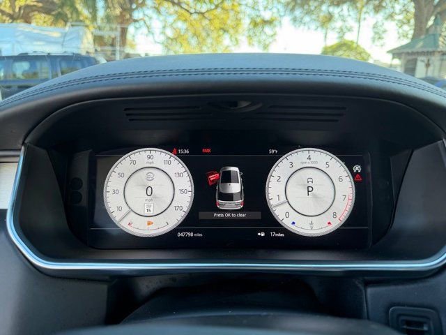 Used 2021 Land Rover Range Rover SV Autobiography Dynamic AWD/4WD image 21