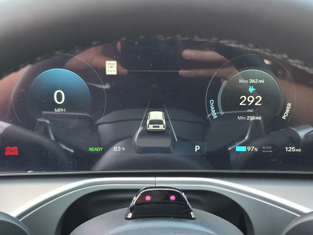 New 2026 Hyundai Ioniq 9 SE AWD/4WD image 27