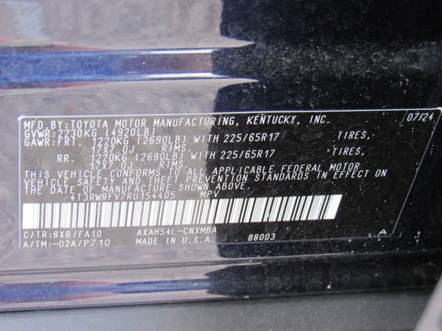 Used 2024 Toyota RAV4 XLE image 21