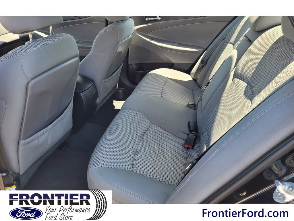 Used 2012 Hyundai Sonata GLS w/ Popular Equipment Pkg FWD image 26