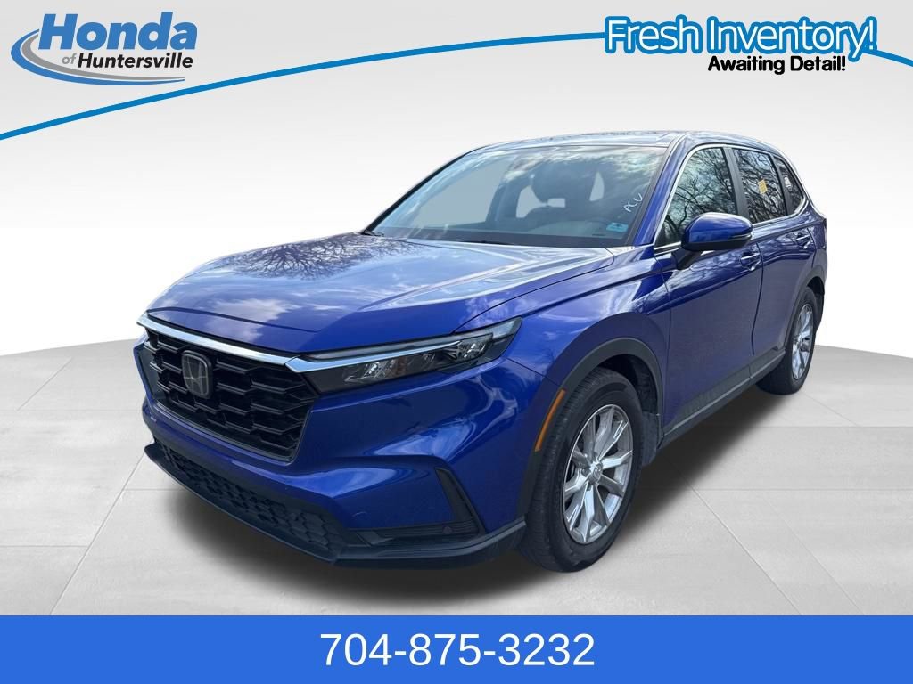 Certified 2024 Honda CR-V EX-L image 4