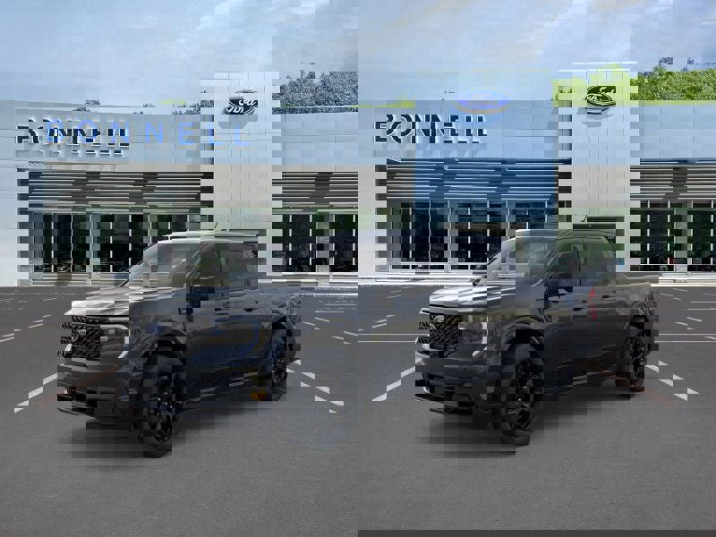 New 2026 Ford Maverick Lariat w/ Black Appearance Package video 1