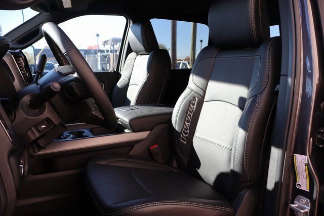 Used 2025 RAM 2500 Rebel w/ Rebel Level 1 Equipment Group image 13