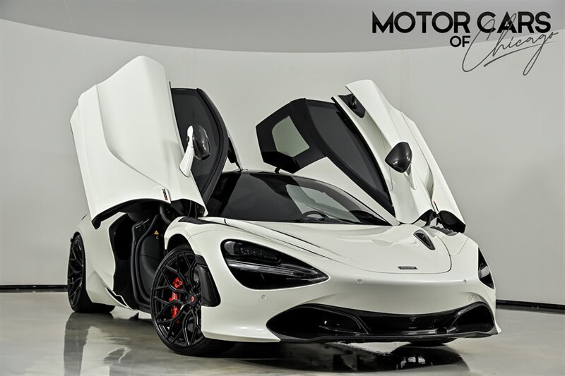 Used 2018 McLaren 720S RWD image 1