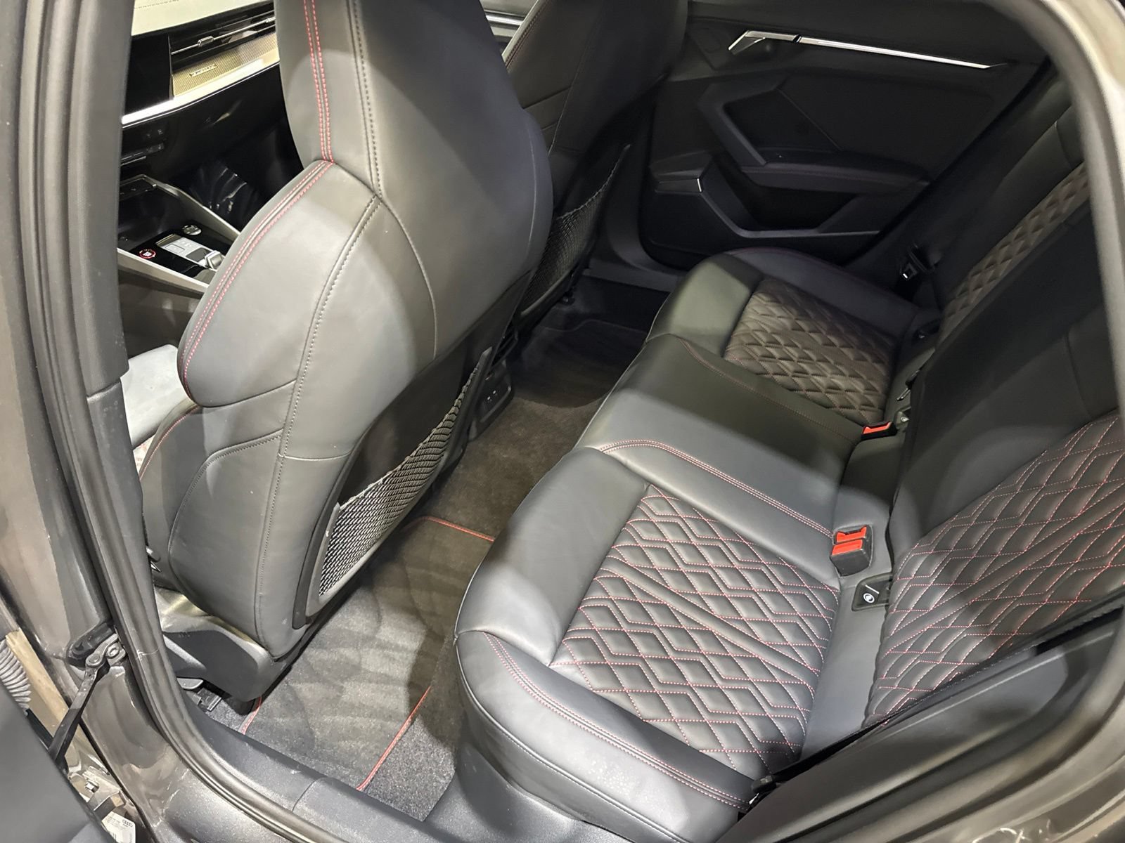 Used 2023 Audi S3 Premium Plus w/ Premium Plus Package AWD/4WD image 24
