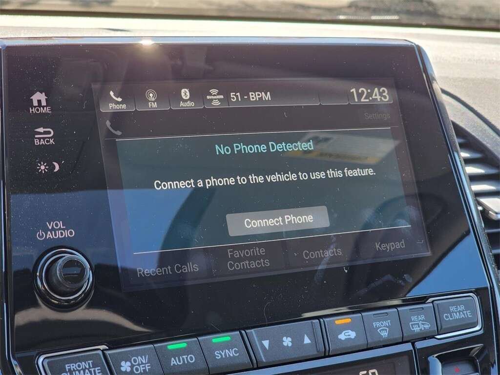 Certified 2024 Honda Odyssey EX-L image 8