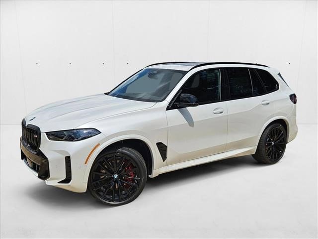 New 2026 BMW X5 M60i w/ Executive Package