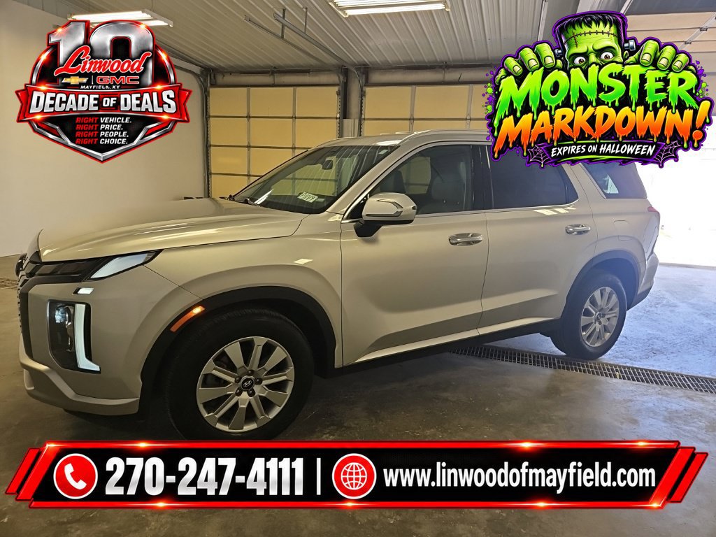 Used 2025 Hyundai Palisade SEL AWD/4WD image 5