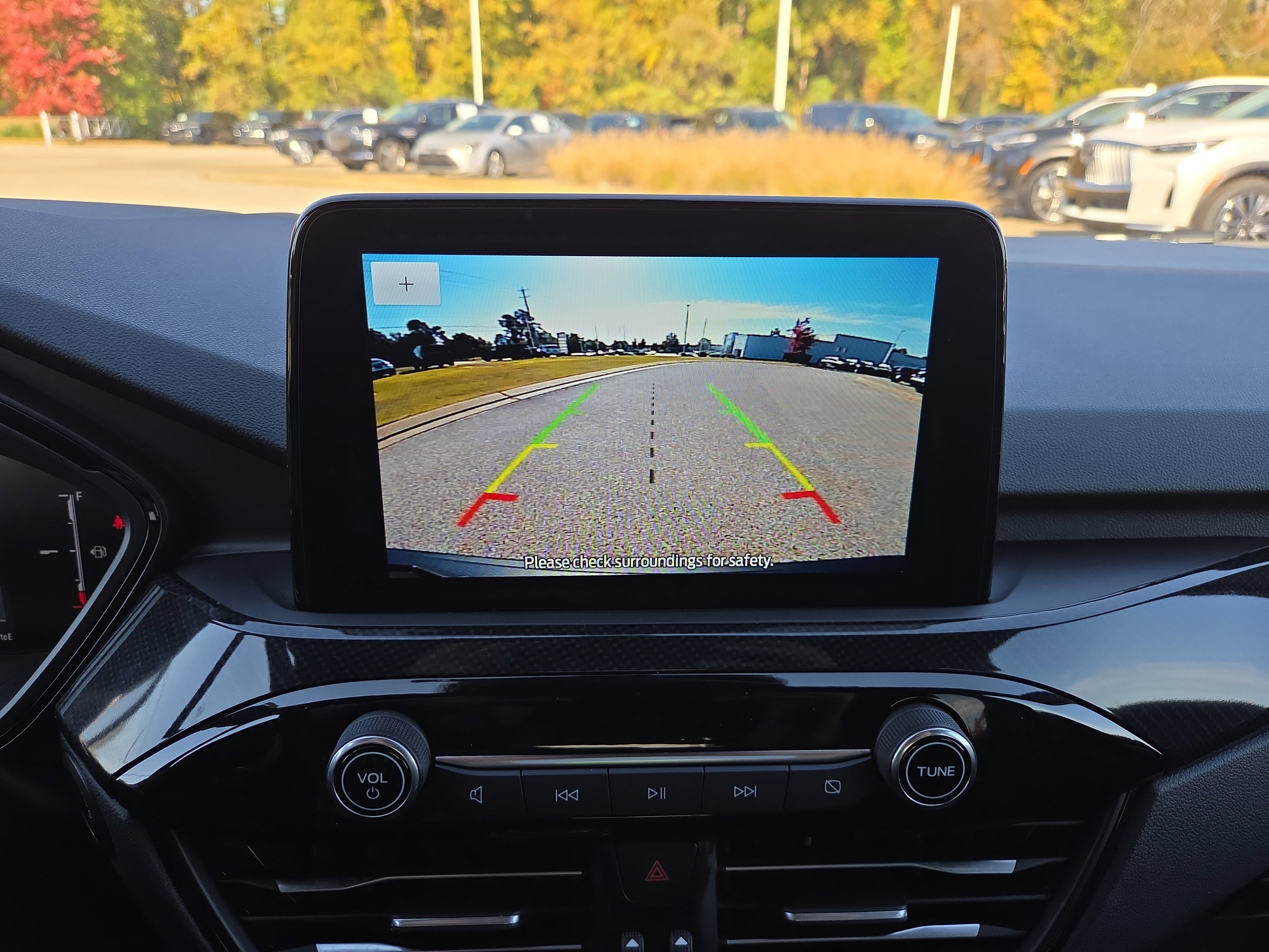 Used 2025 Ford Escape ST-Line image 15