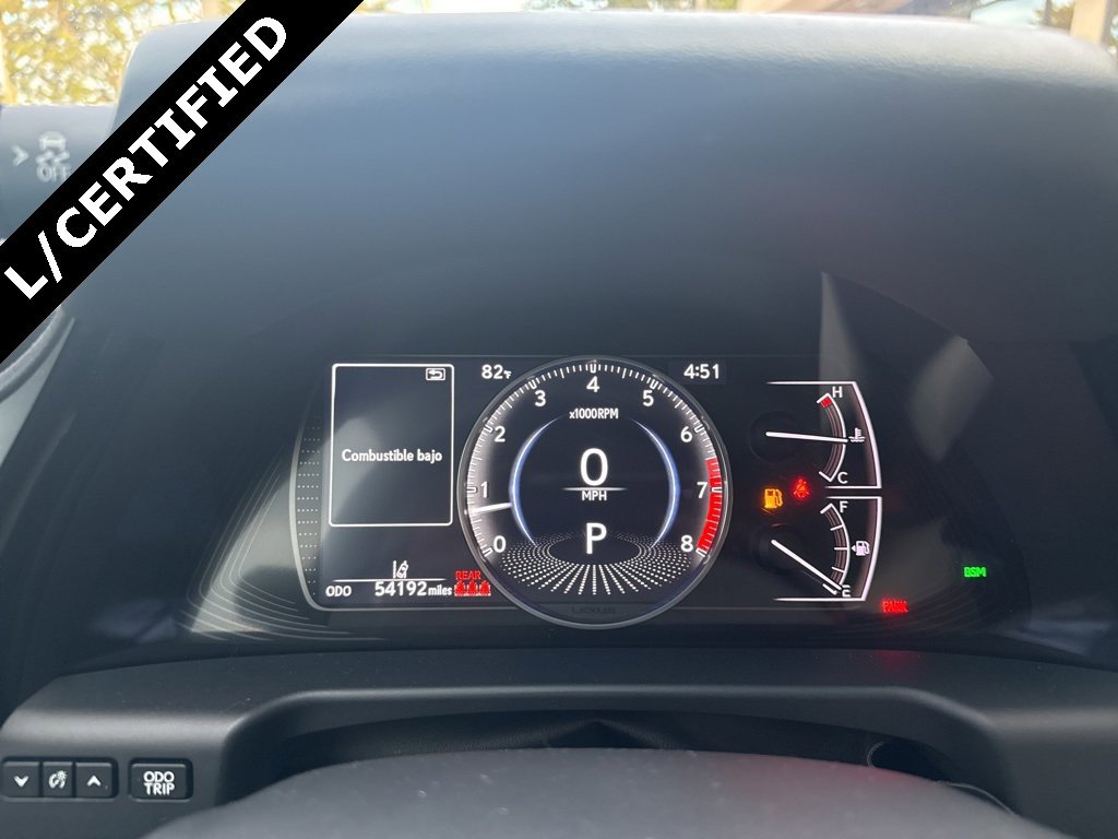 Used 2022 Lexus ES 350 w/ Premium Package image 21