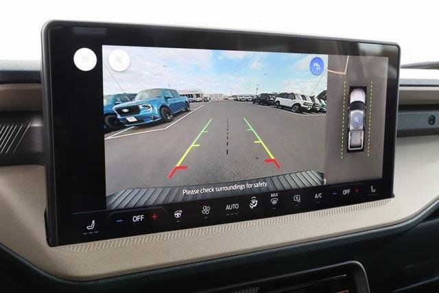 New 2025 Ford Maverick Lariat w/ 4K Tow Package image 35