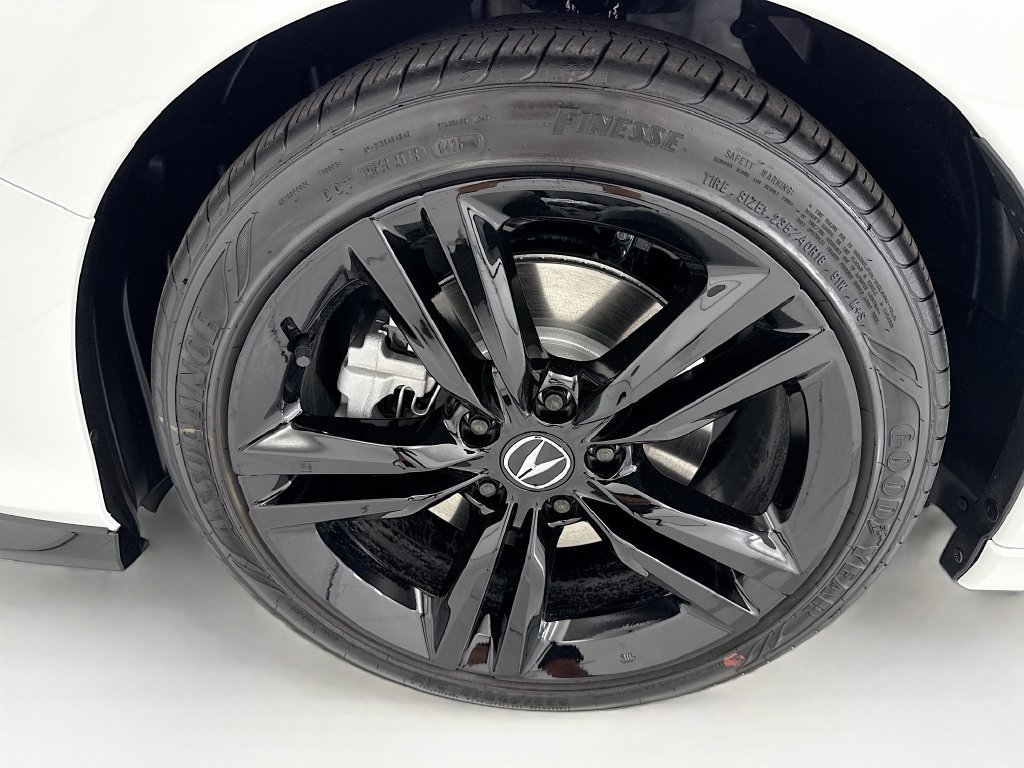 Used 2026 Acura Integra A-Spec FWD image 30